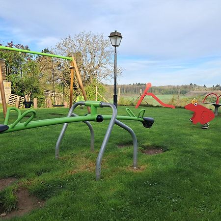 הוילה הוטון « Le Loma » Ancienne Fermette מראה חיצוני תמונה
