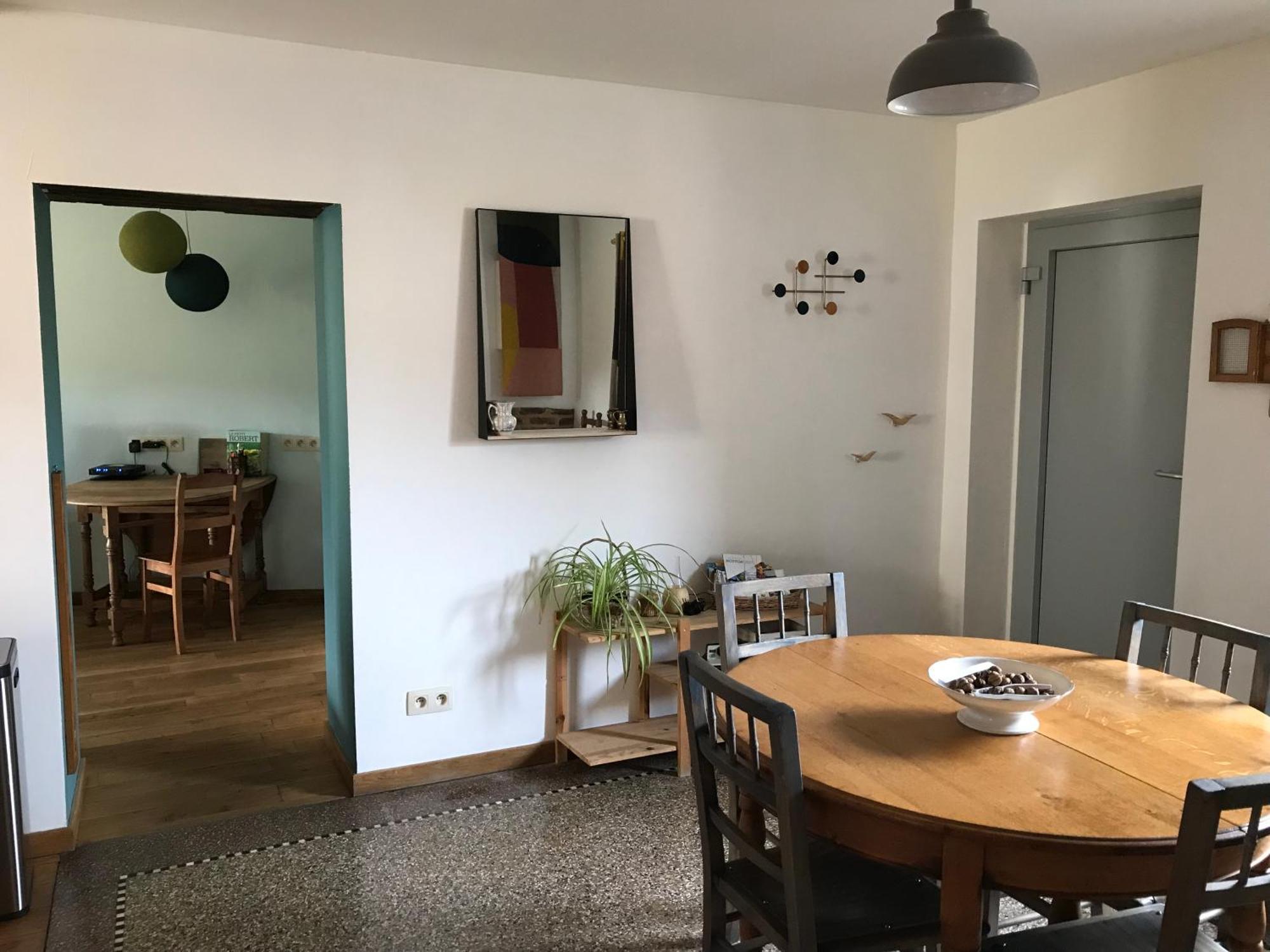 הוילה הוטון « Le Loma » Ancienne Fermette מראה חיצוני תמונה